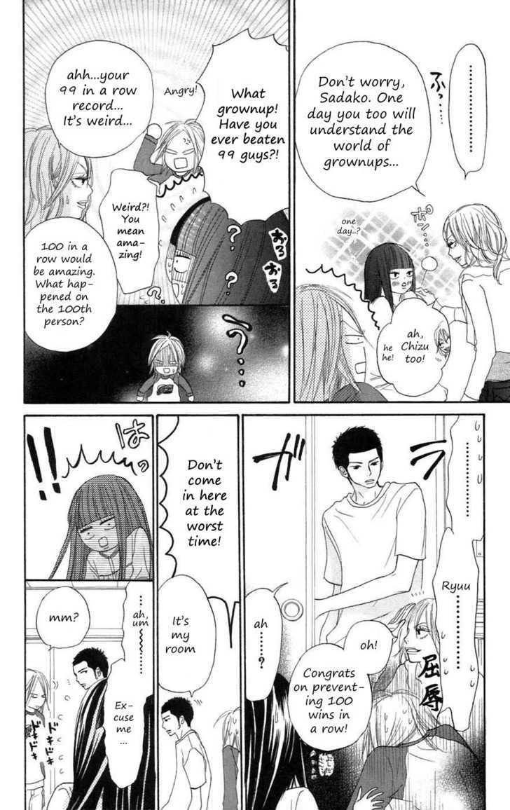 Read Kimi Ni Todoke EN Manga Online