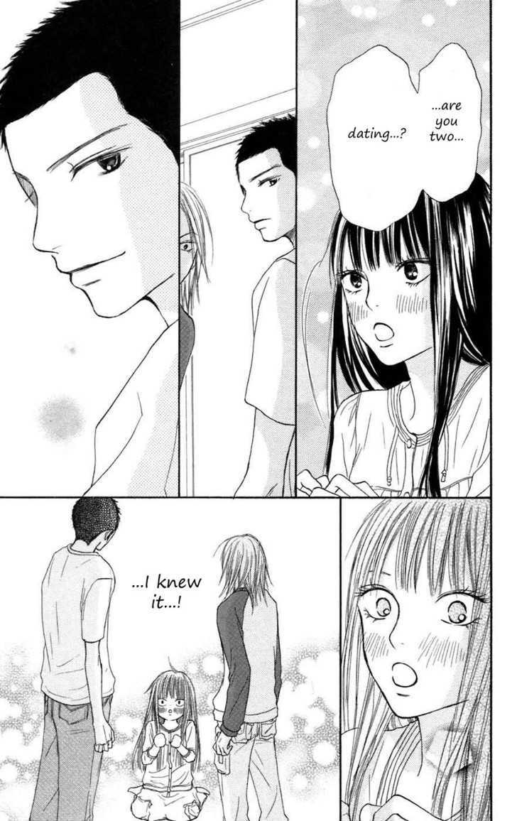 Read Kimi Ni Todoke EN Manga Online