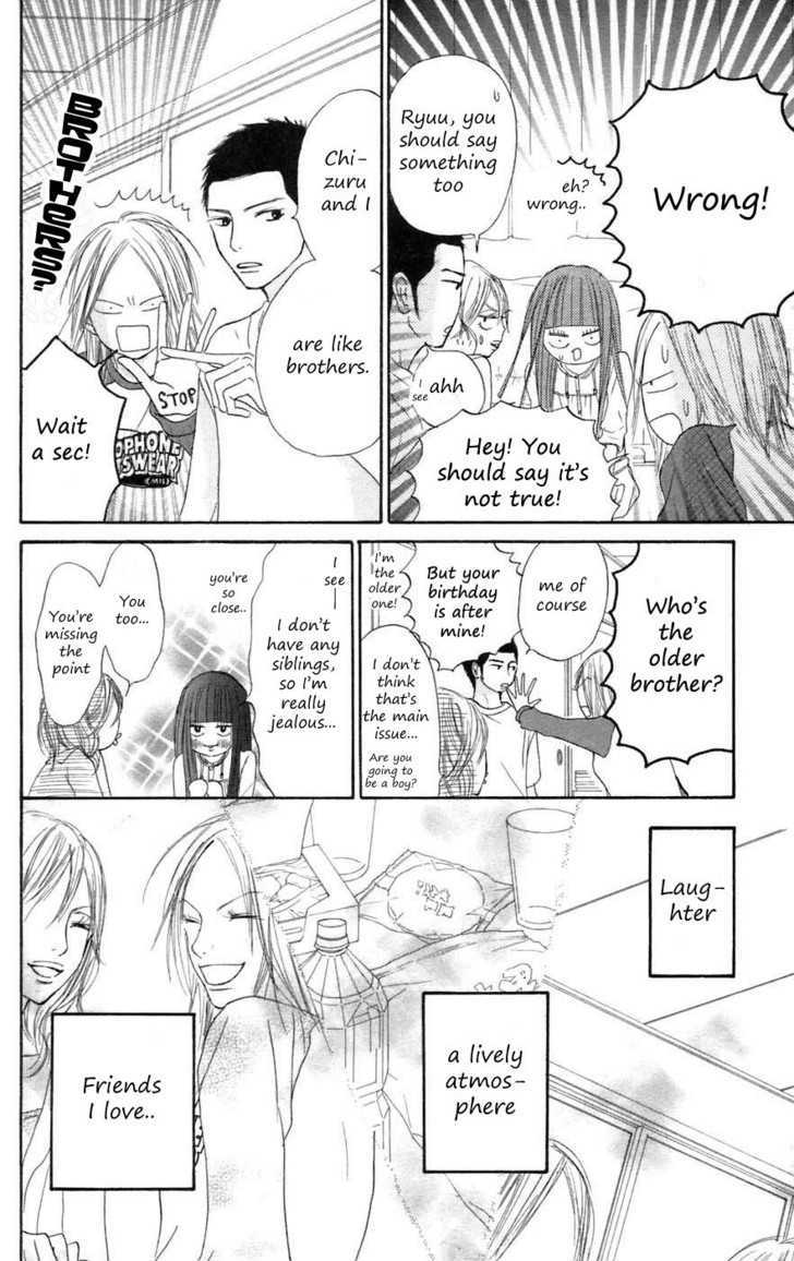 Read Kimi Ni Todoke EN Manga Online