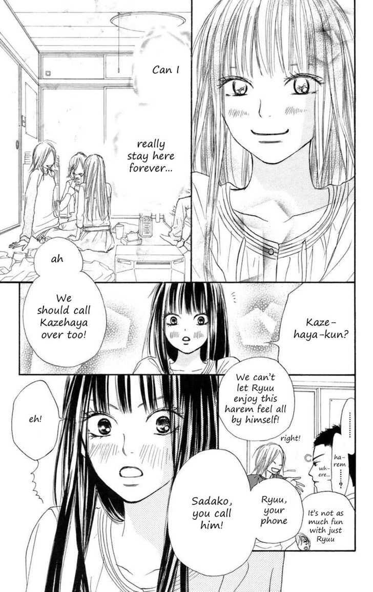Read Kimi Ni Todoke EN Manga Online