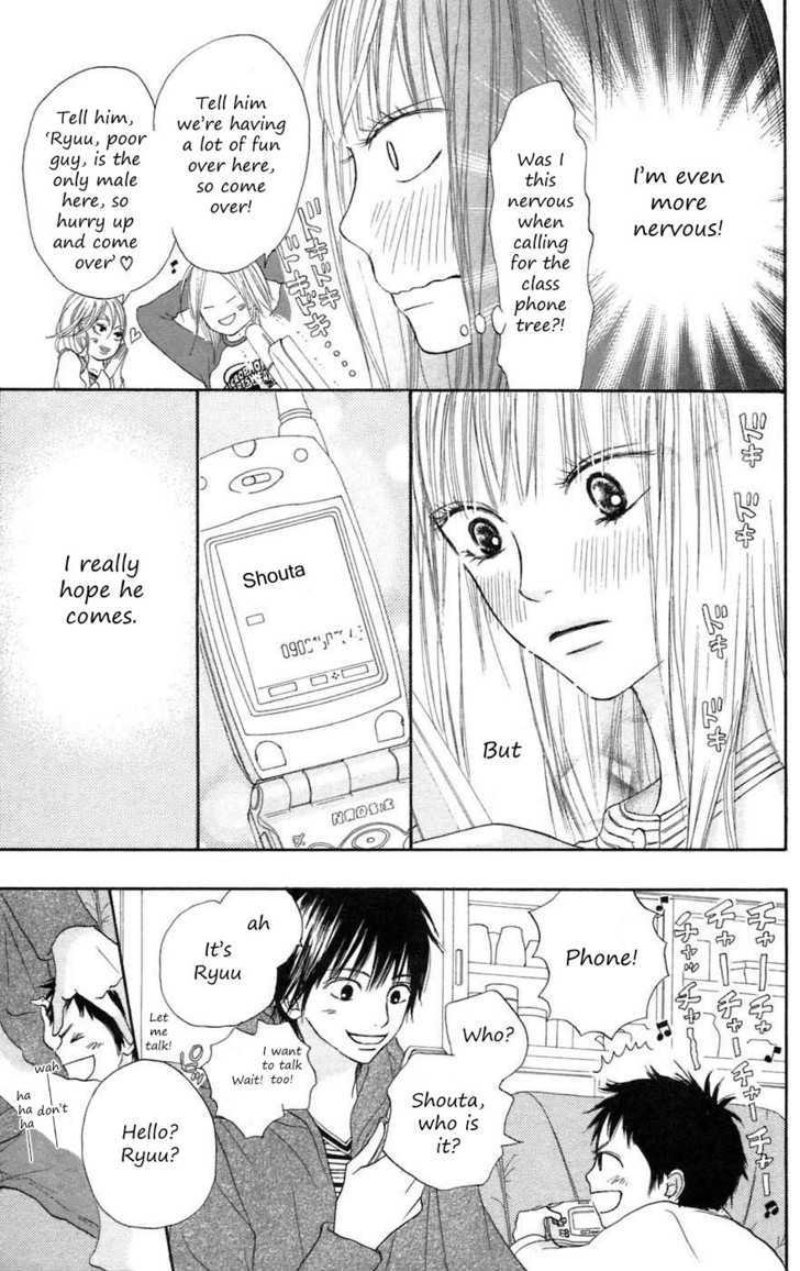 Read Kimi Ni Todoke EN Manga Online