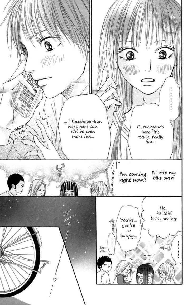 Read Kimi Ni Todoke EN Manga Online