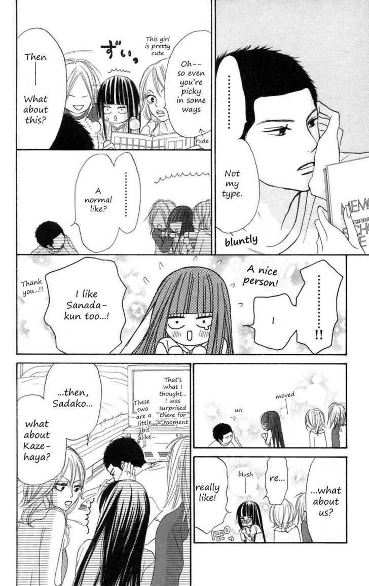 Read Kimi Ni Todoke EN Manga Online