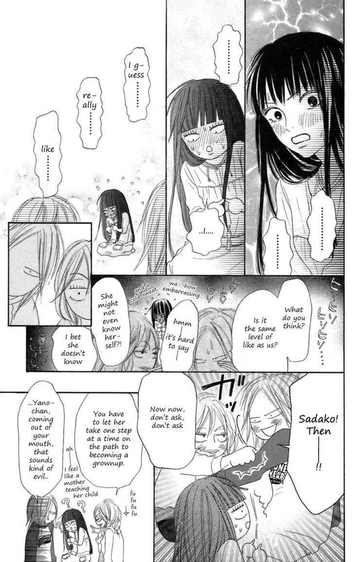 Read Kimi Ni Todoke EN Manga Online