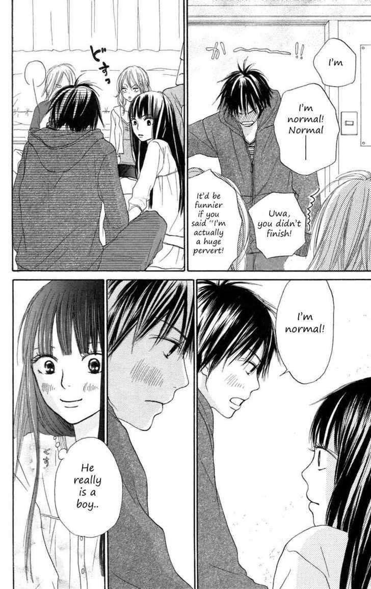 Read Kimi Ni Todoke EN Manga Online