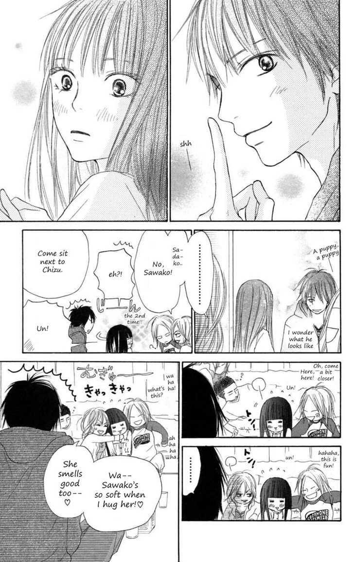 Read Kimi Ni Todoke EN Manga Online