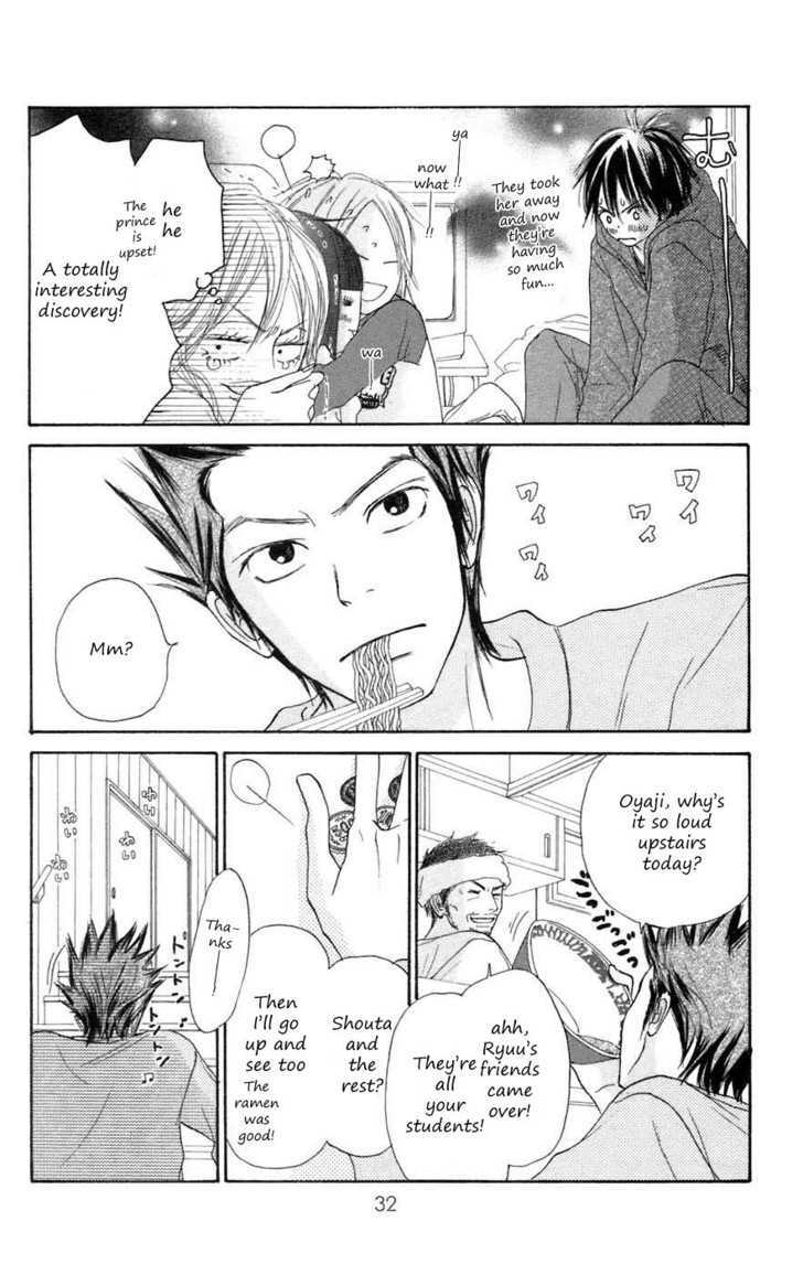 Read Kimi Ni Todoke EN Manga Online