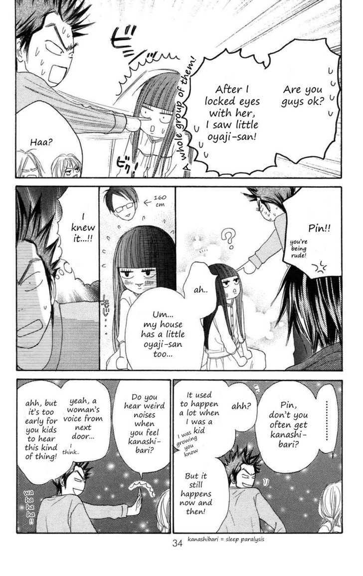 Read Kimi Ni Todoke EN Manga Online