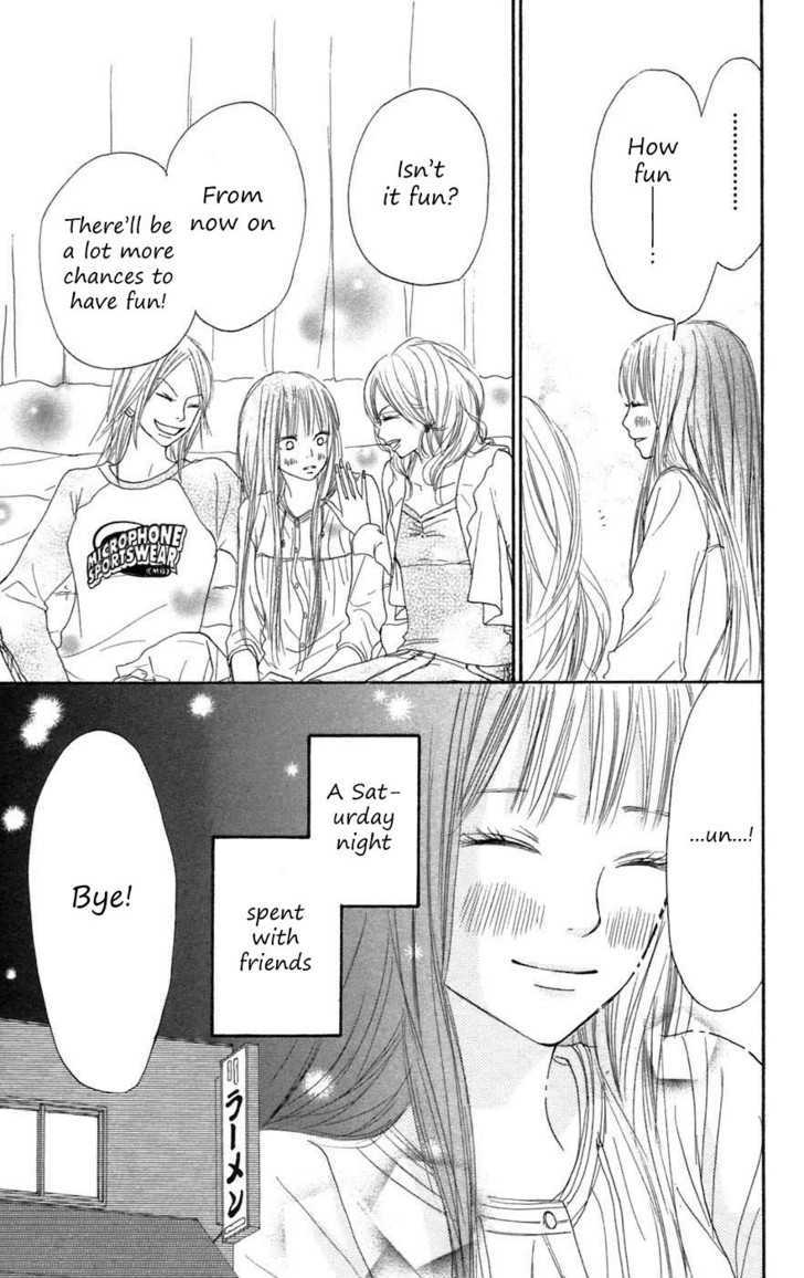 Read Kimi Ni Todoke EN Manga Online