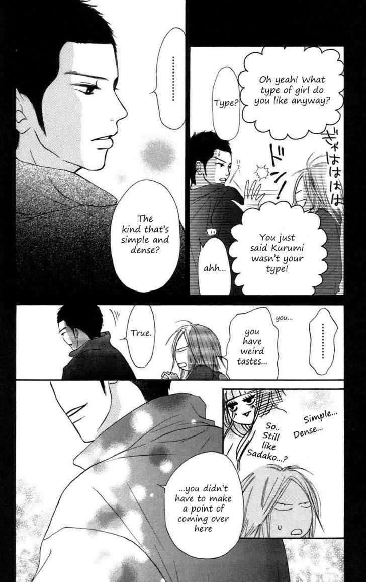 Read Kimi Ni Todoke EN Manga Online
