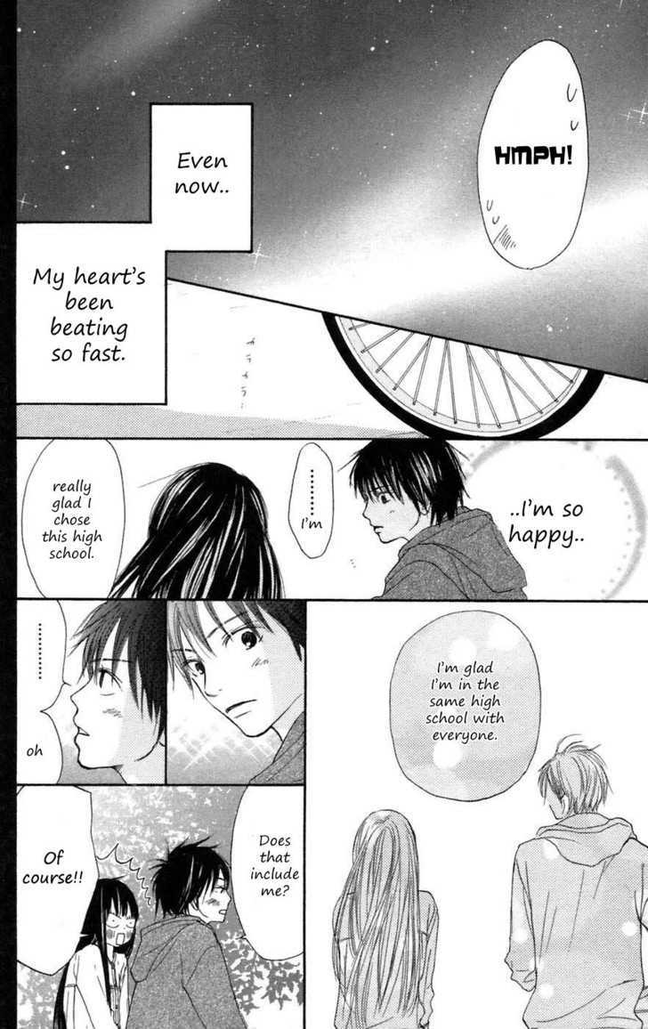 Read Kimi Ni Todoke EN Manga Online