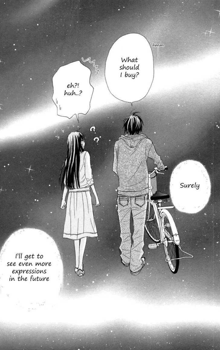 Read Kimi Ni Todoke EN Manga Online