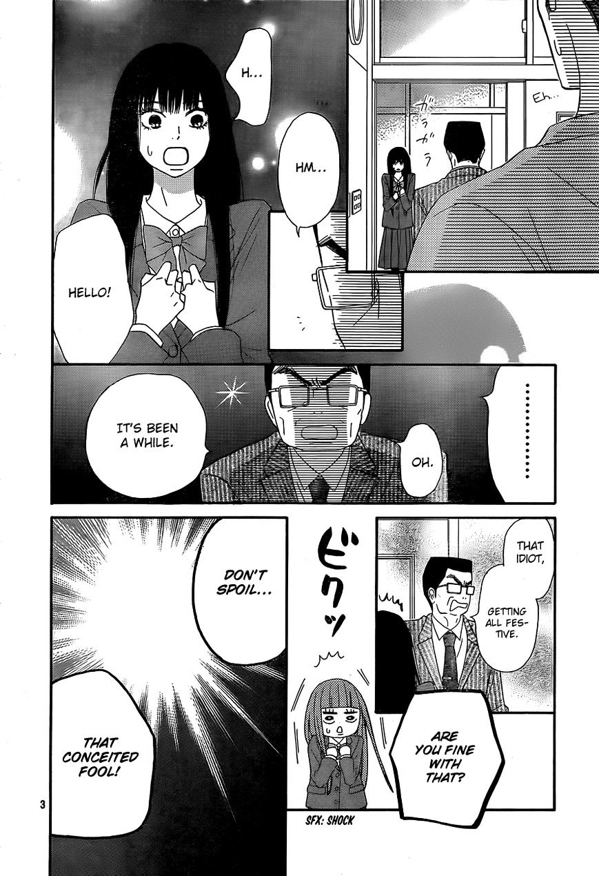 Read Kimi Ni Todoke EN Manga Online