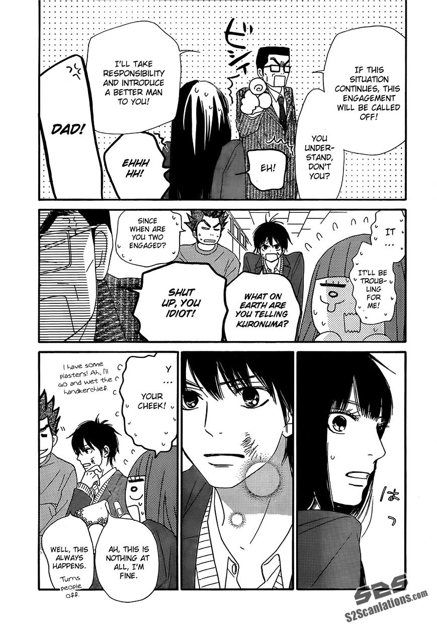Read Kimi Ni Todoke EN Manga Online