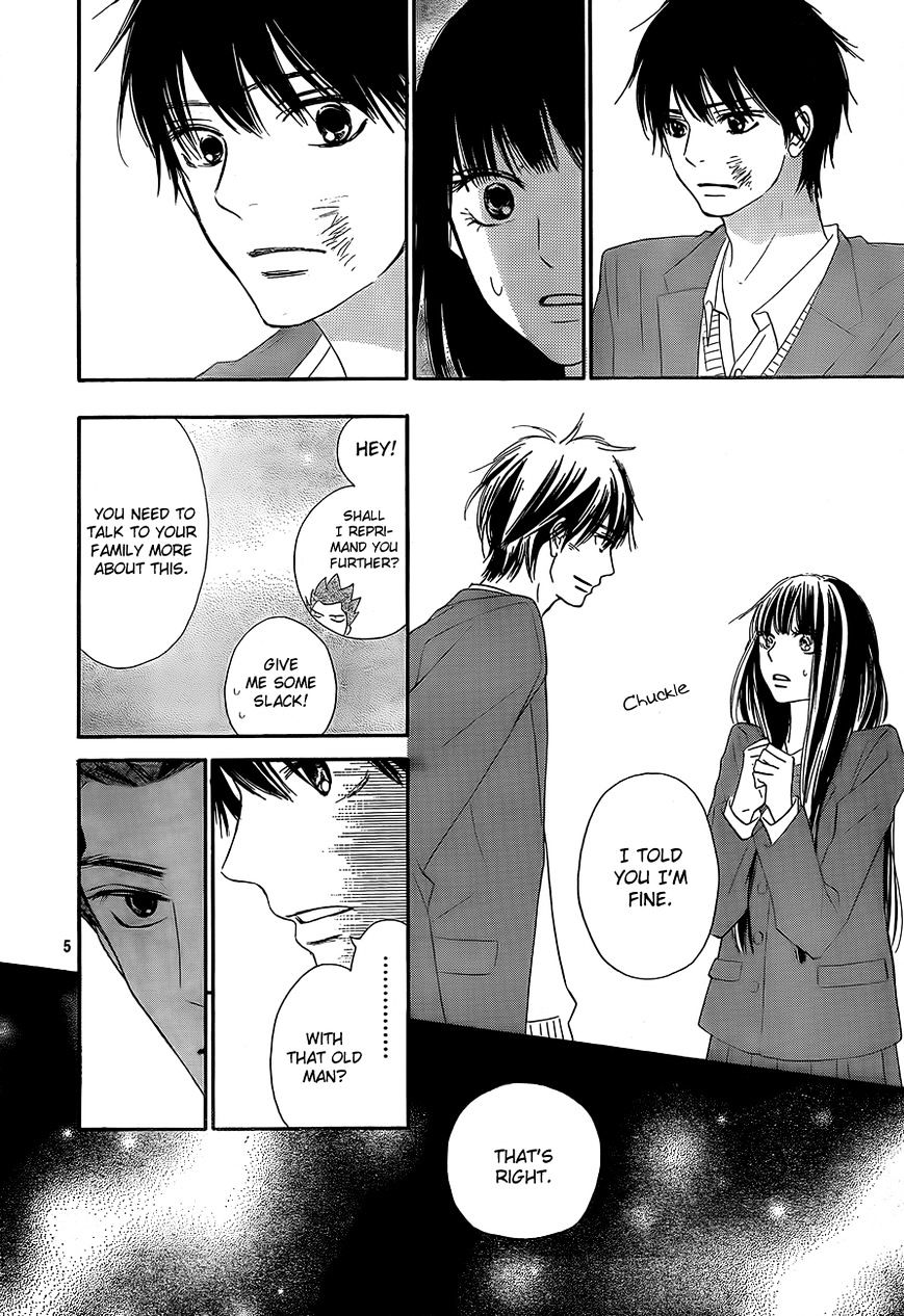 Read Kimi Ni Todoke EN Manga Online