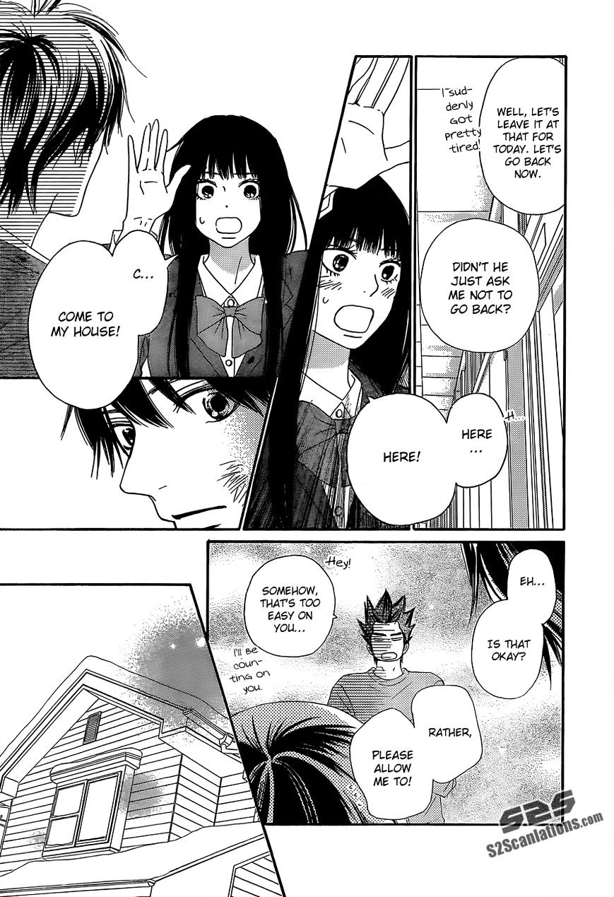 Read Kimi Ni Todoke EN Manga Online