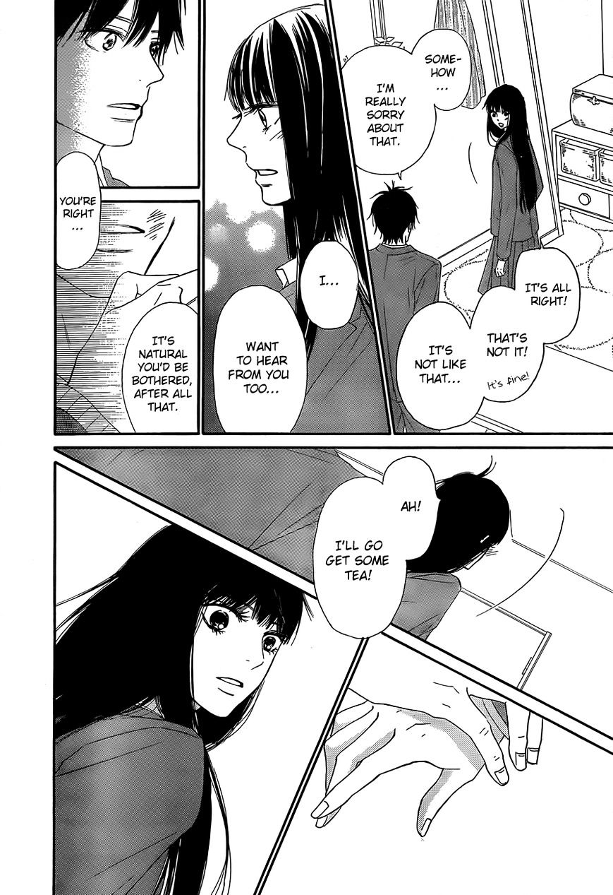 Read Kimi Ni Todoke EN Manga Online