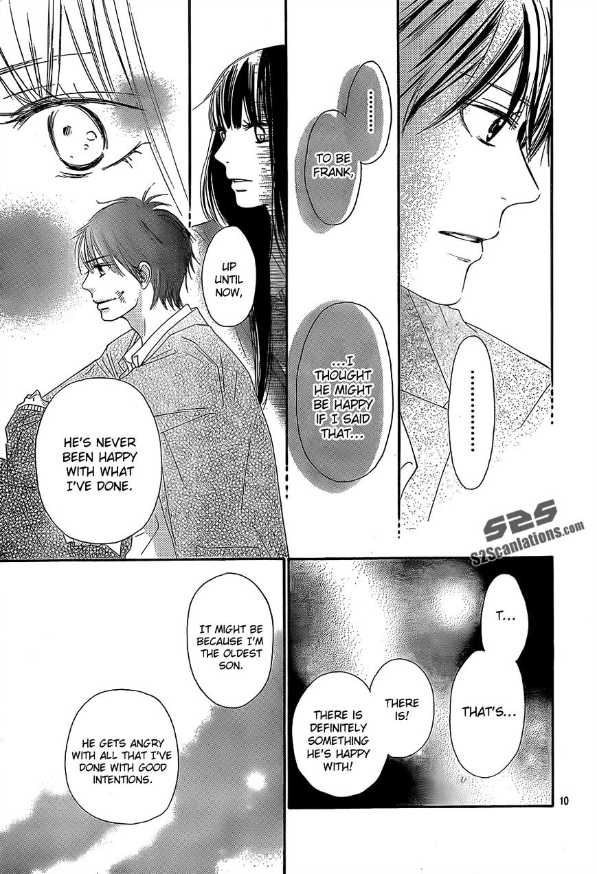Read Kimi Ni Todoke EN Manga Online
