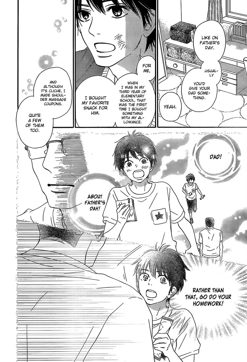Read Kimi Ni Todoke EN Manga Online