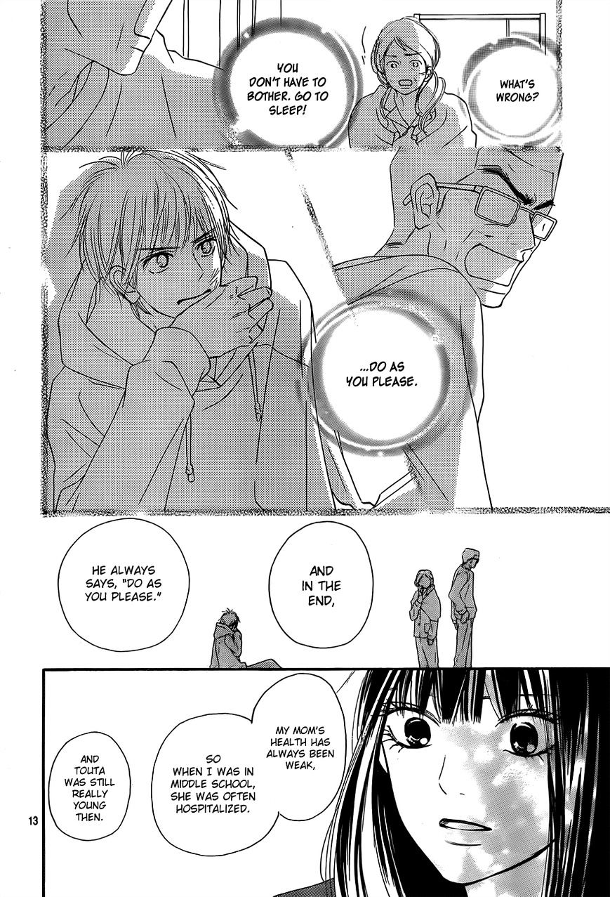 Read Kimi Ni Todoke EN Manga Online