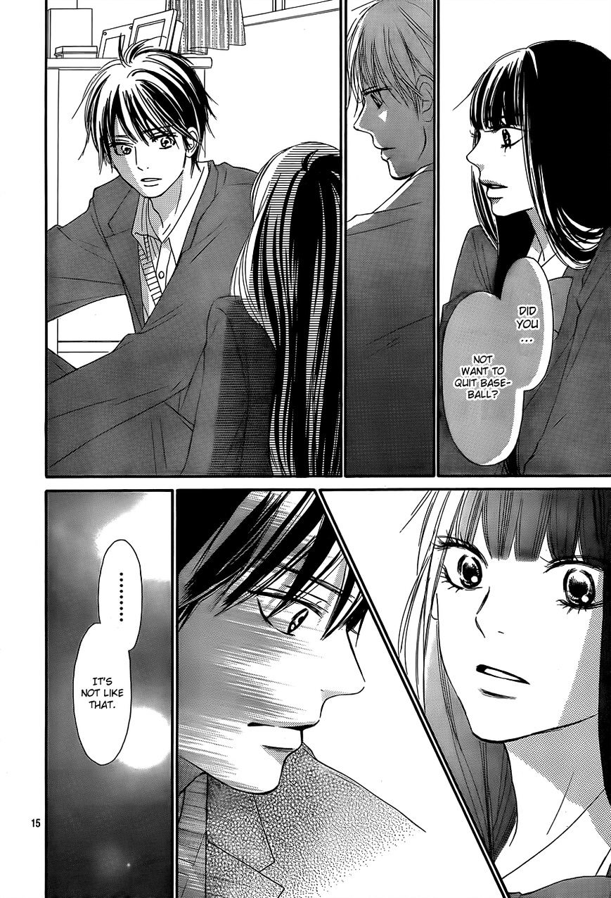 Read Kimi Ni Todoke EN Manga Online