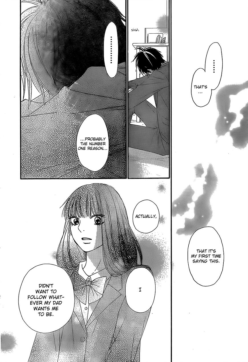 Read Kimi Ni Todoke EN Manga Online