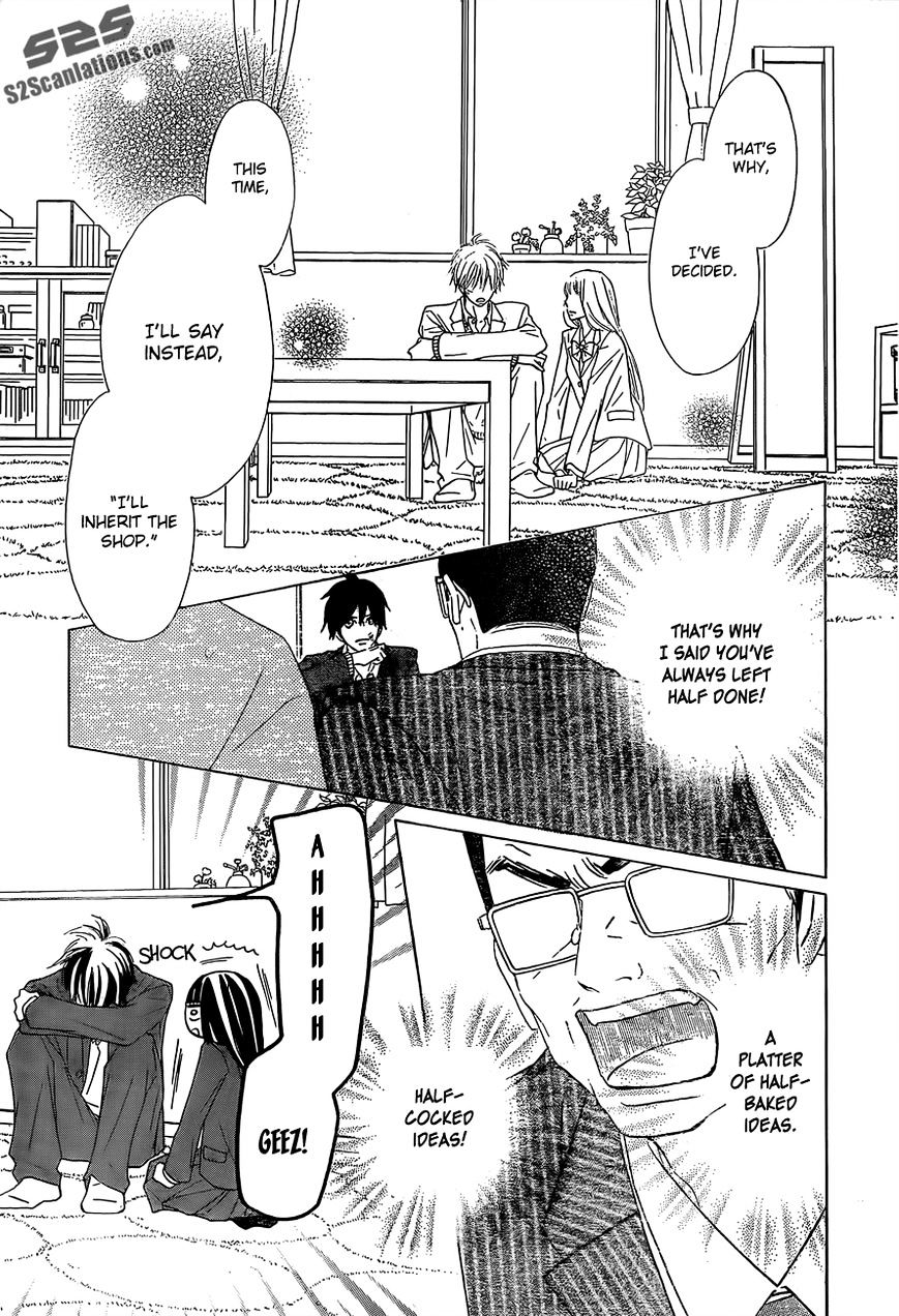Read Kimi Ni Todoke EN Manga Online