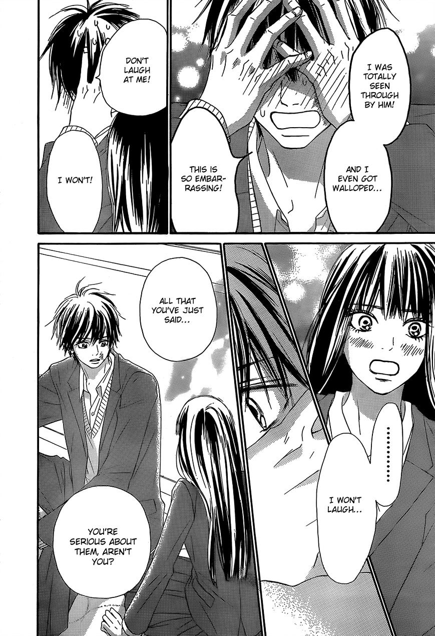 Read Kimi Ni Todoke EN Manga Online