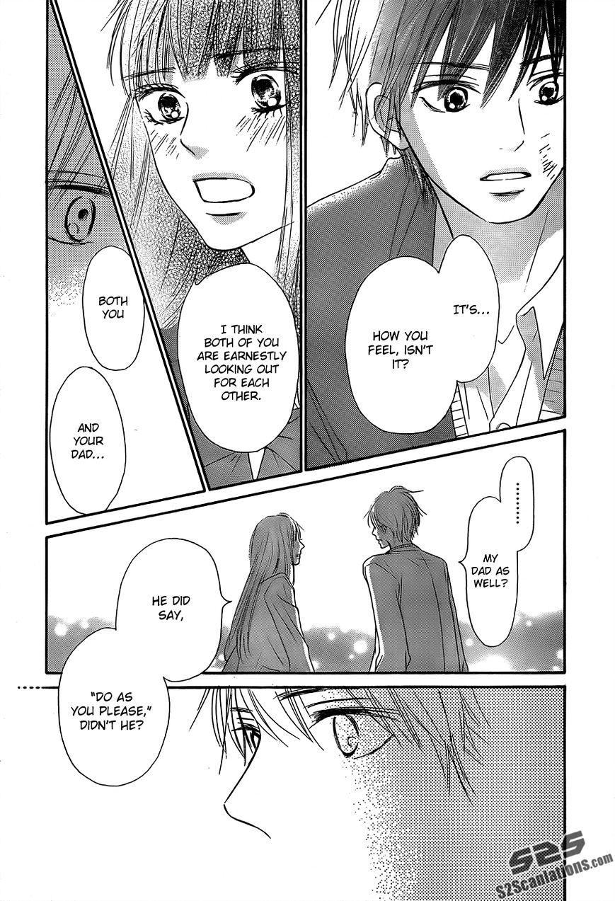 Read Kimi Ni Todoke EN Manga Online