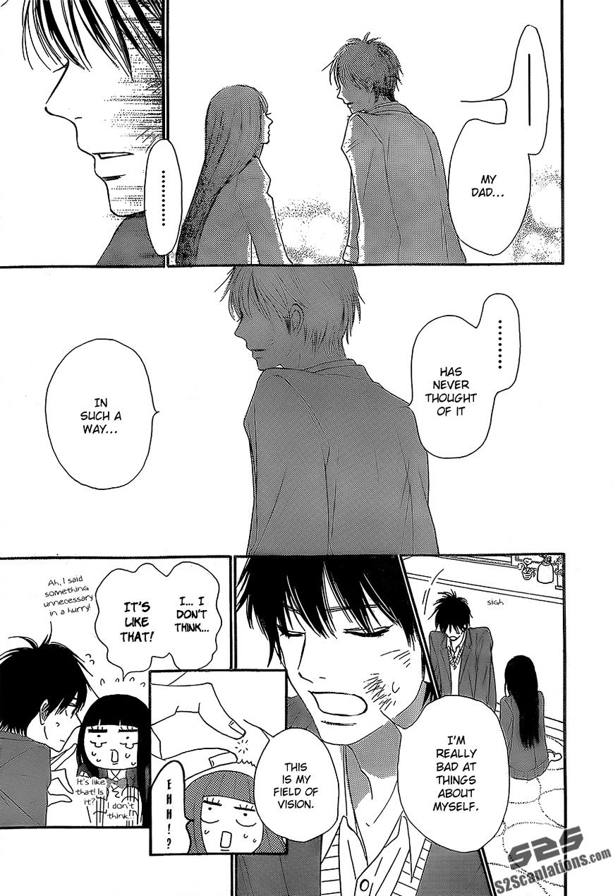 Read Kimi Ni Todoke EN Manga Online