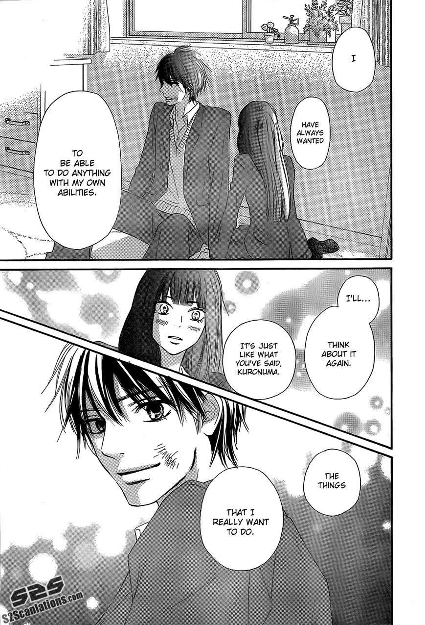 Read Kimi Ni Todoke EN Manga Online