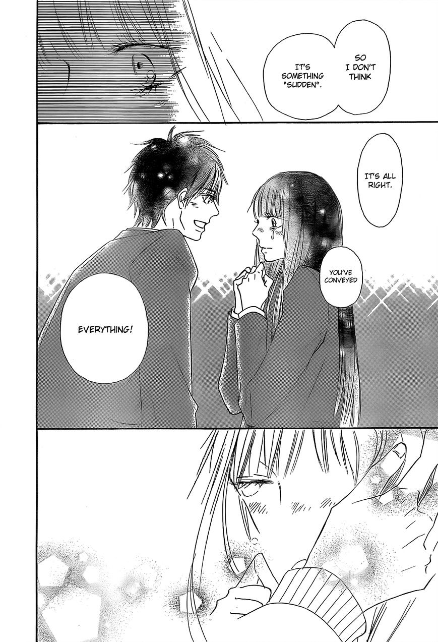 Read Kimi Ni Todoke EN Manga Online