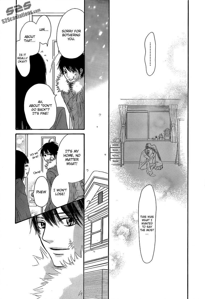 Read Kimi Ni Todoke EN Manga Online