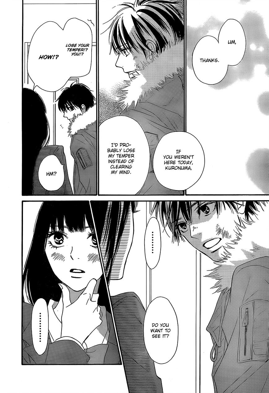 Read Kimi Ni Todoke EN Manga Online