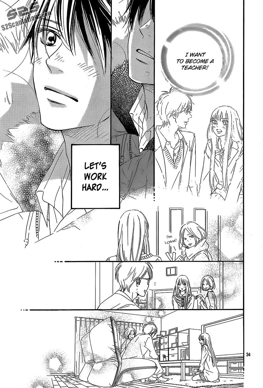 Read Kimi Ni Todoke EN Manga Online