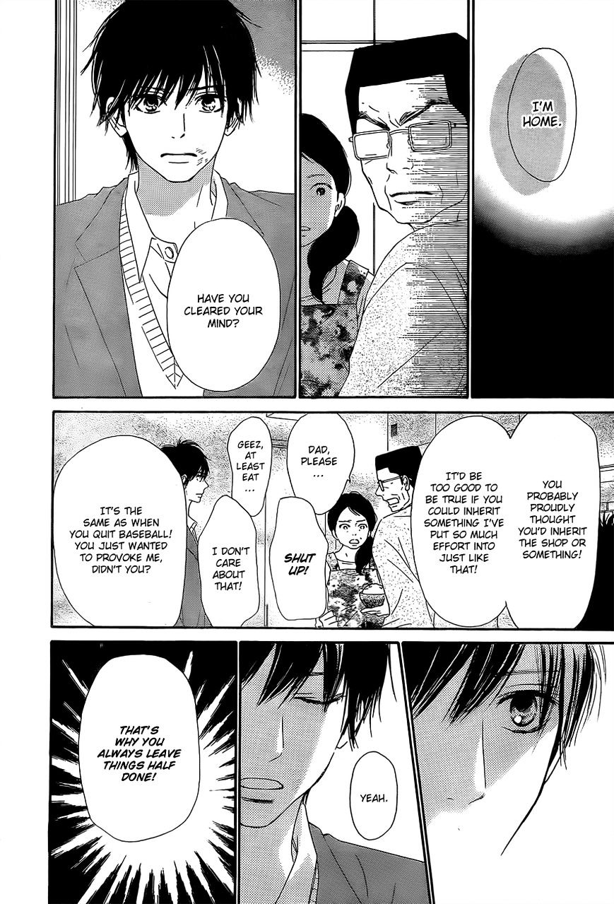 Read Kimi Ni Todoke EN Manga Online