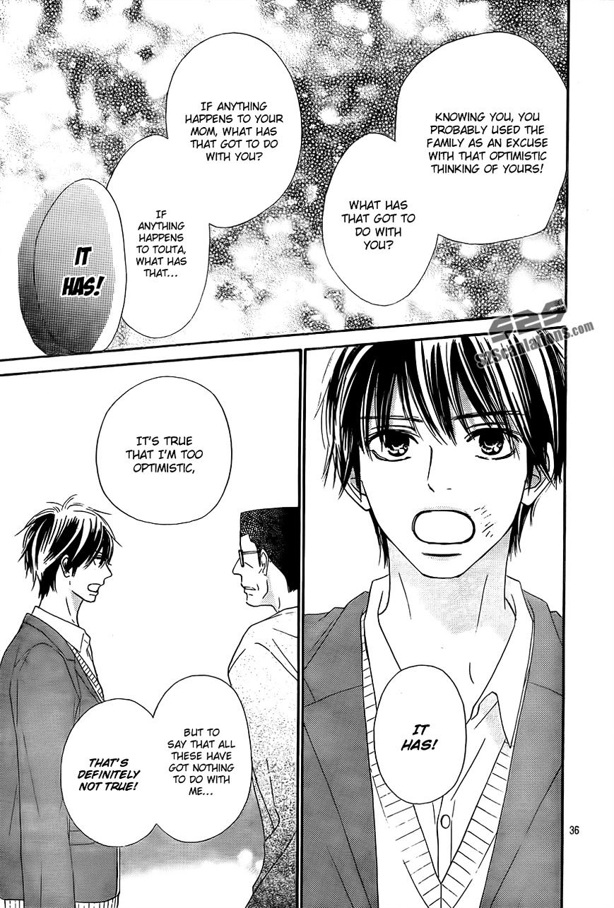 Read Kimi Ni Todoke EN Manga Online