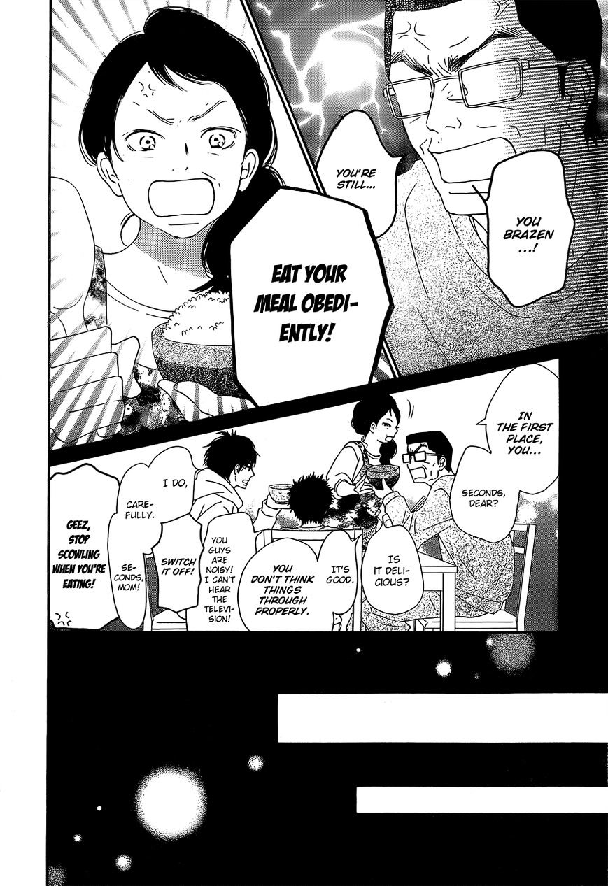 Read Kimi Ni Todoke EN Manga Online