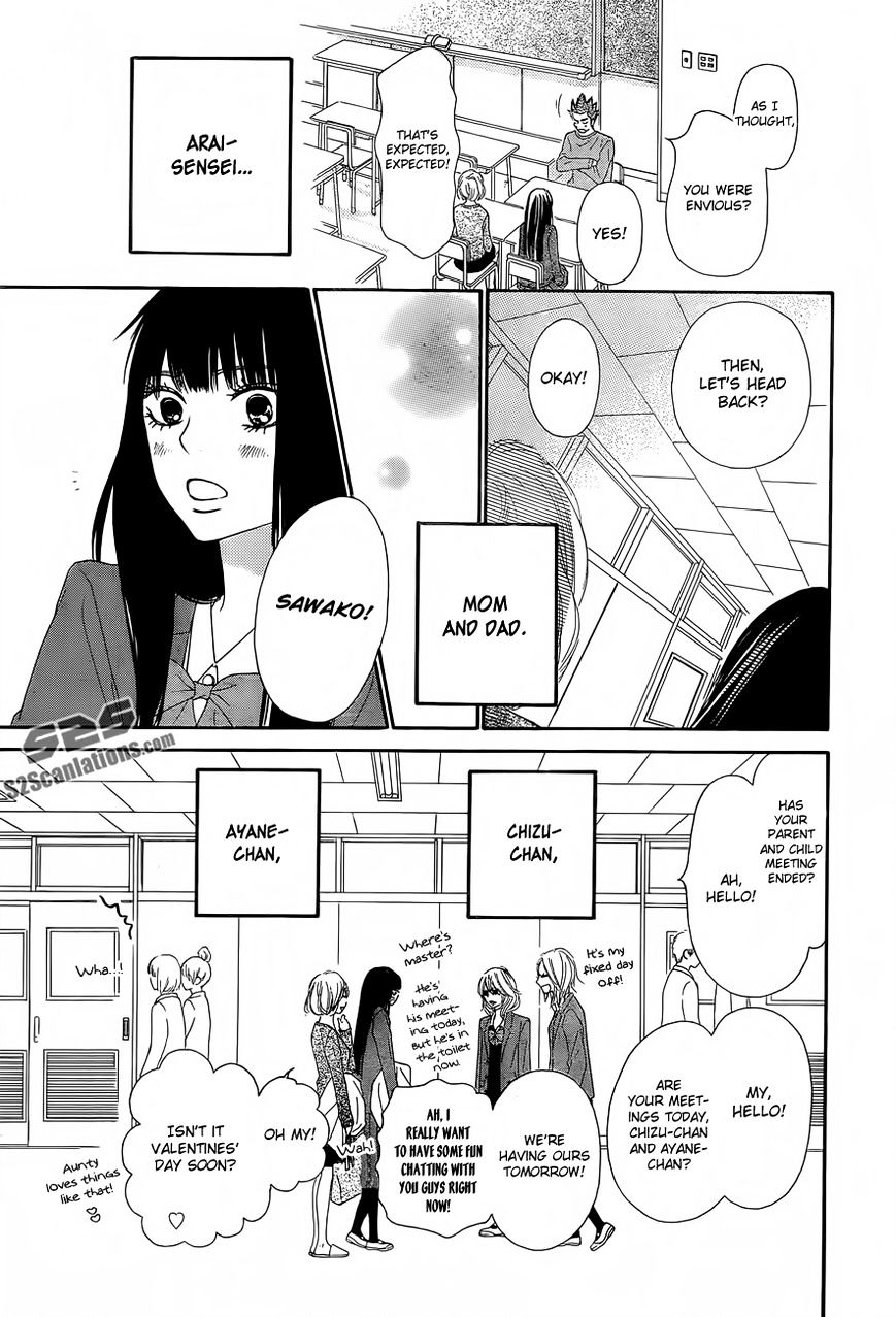 Read Kimi Ni Todoke EN Manga Online