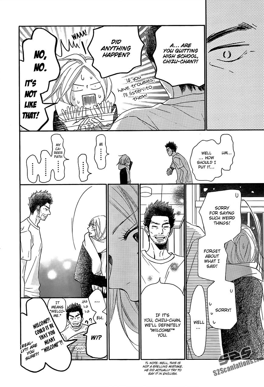 Read Kimi Ni Todoke EN Manga Online