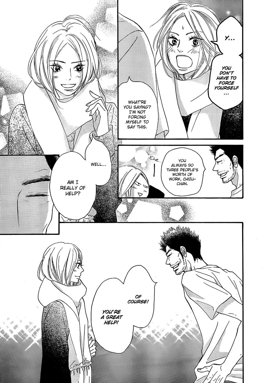 Read Kimi Ni Todoke EN Manga Online