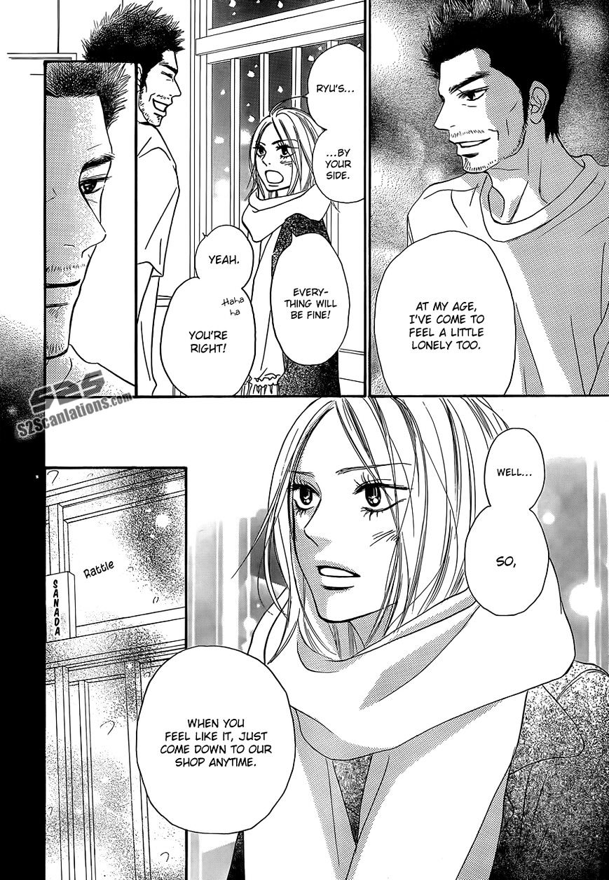 Read Kimi Ni Todoke EN Manga Online