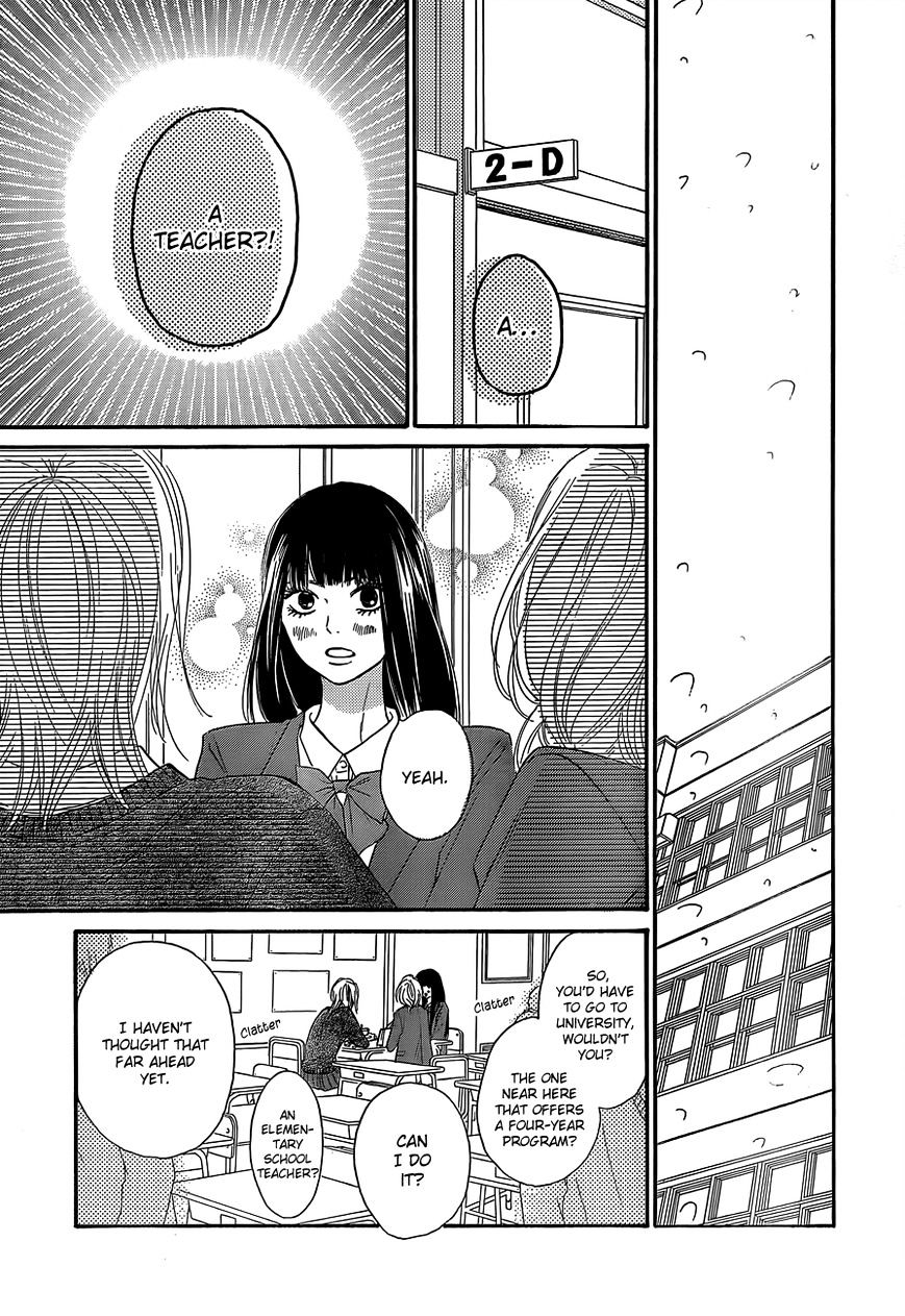 Read Kimi Ni Todoke EN Manga Online