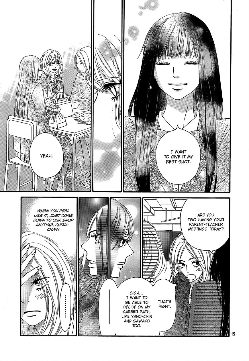 Read Kimi Ni Todoke EN Manga Online