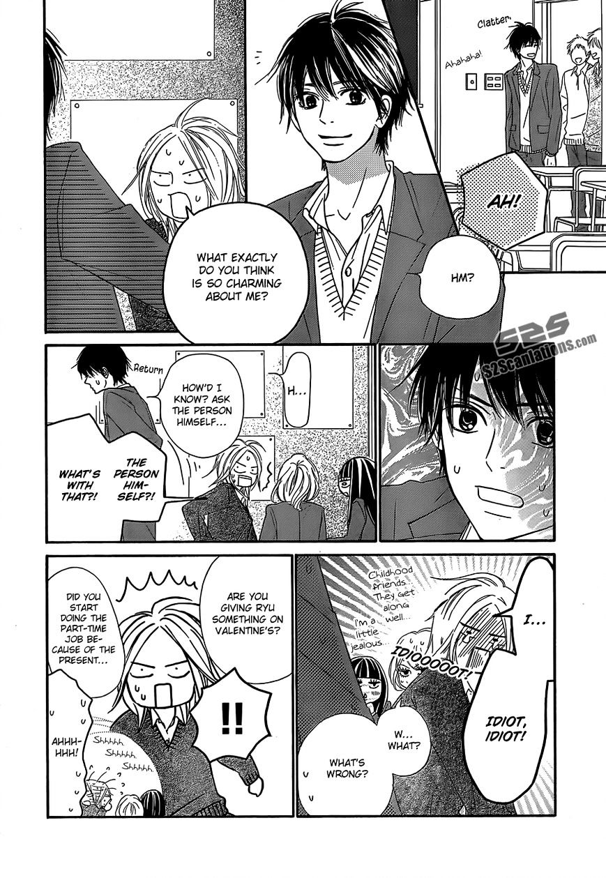 Read Kimi Ni Todoke EN Manga Online