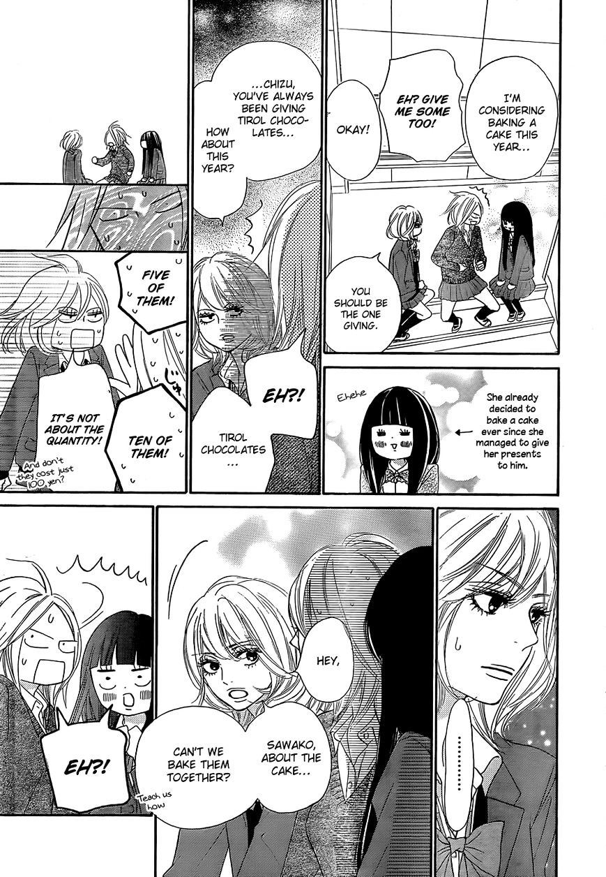 Read Kimi Ni Todoke EN Manga Online