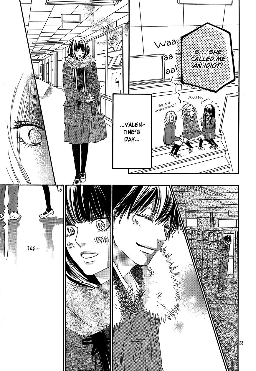 Read Kimi Ni Todoke EN Manga Online