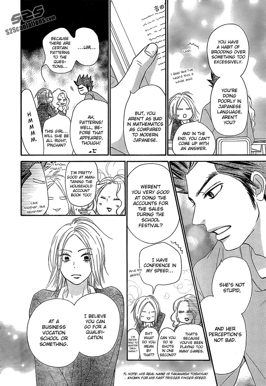 Read Kimi Ni Todoke EN Manga Online
