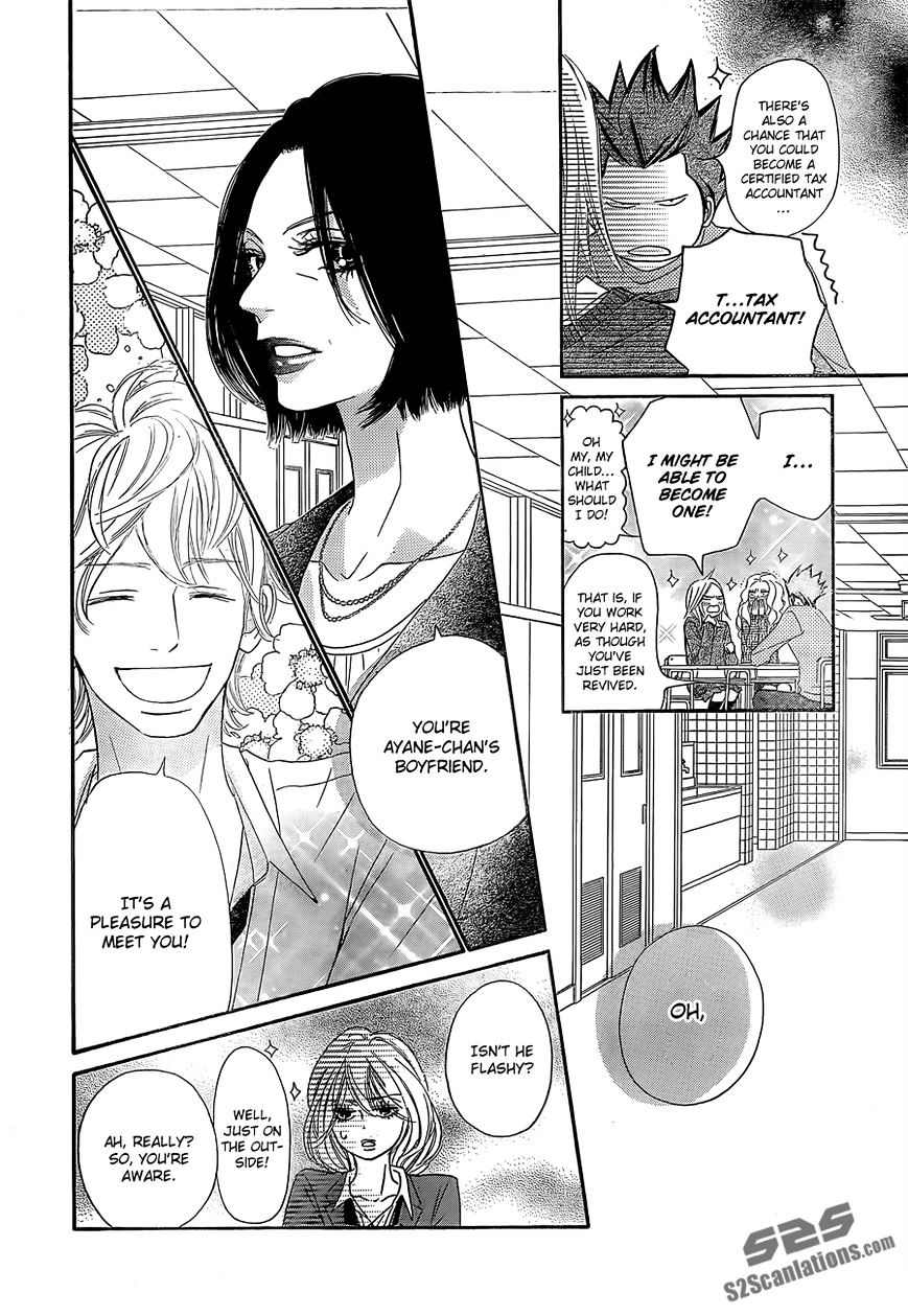 Read Kimi Ni Todoke EN Manga Online