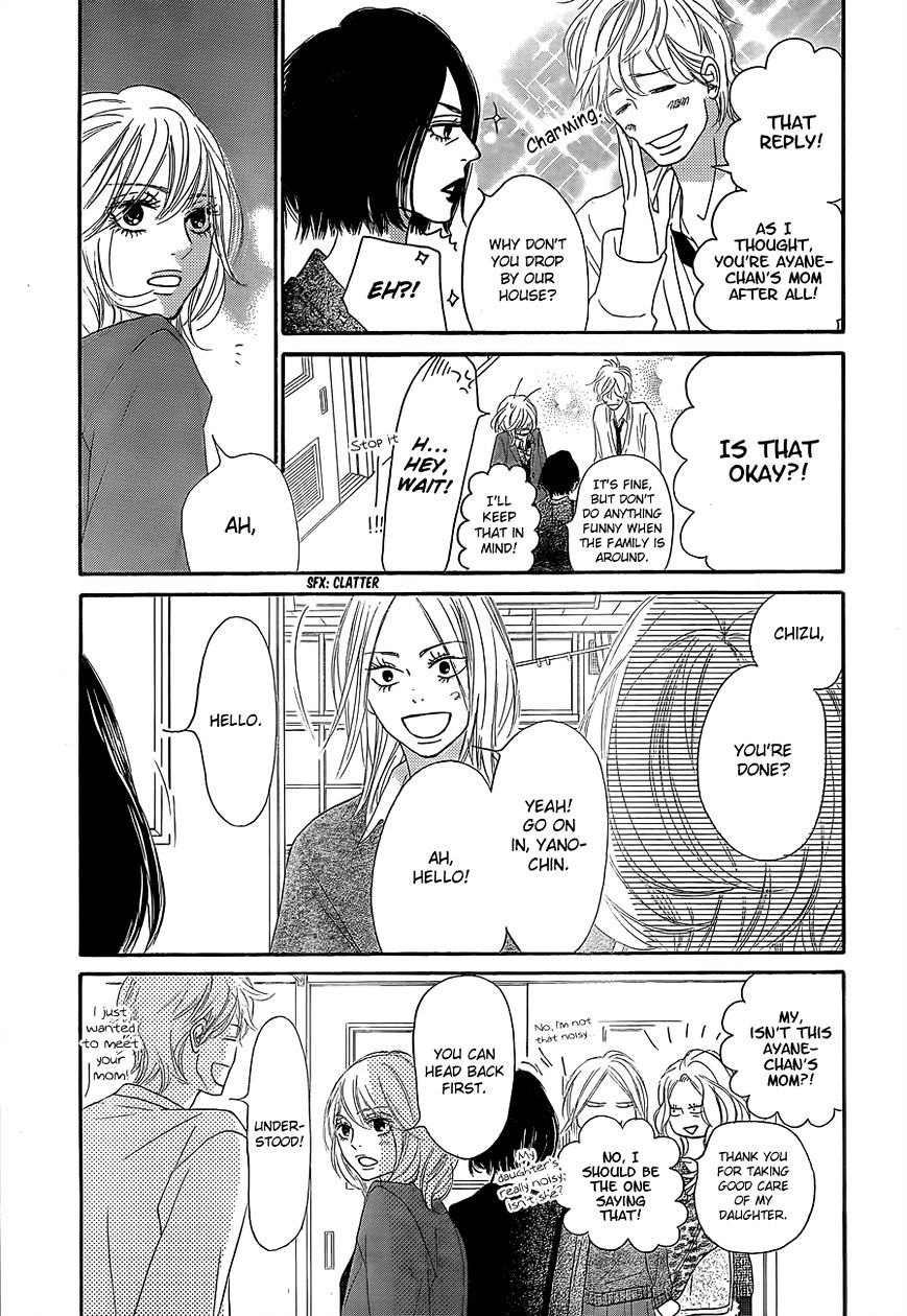 Read Kimi Ni Todoke EN Manga Online